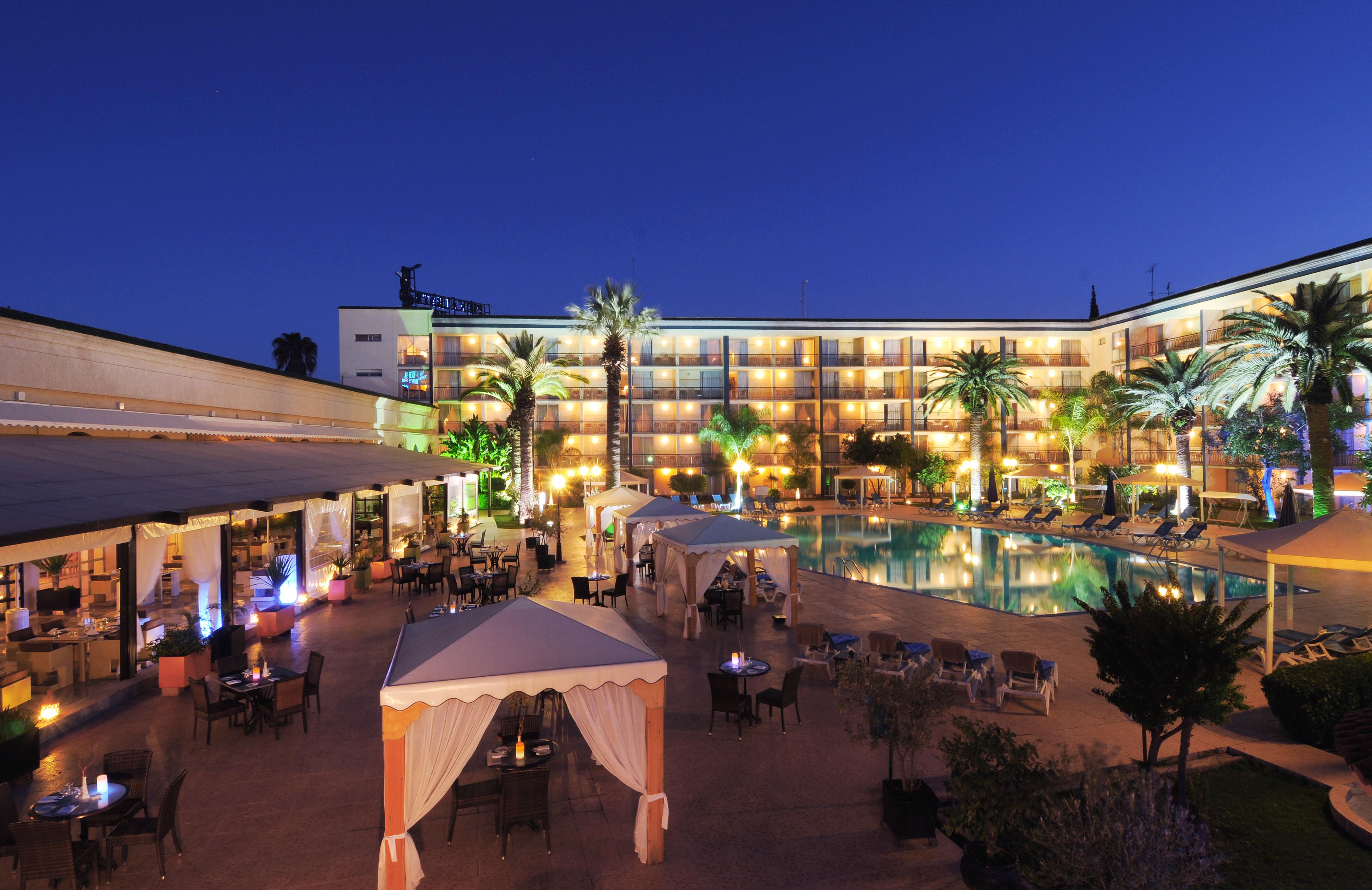 Royal Mirage Fes Hotel מראה חיצוני תמונה