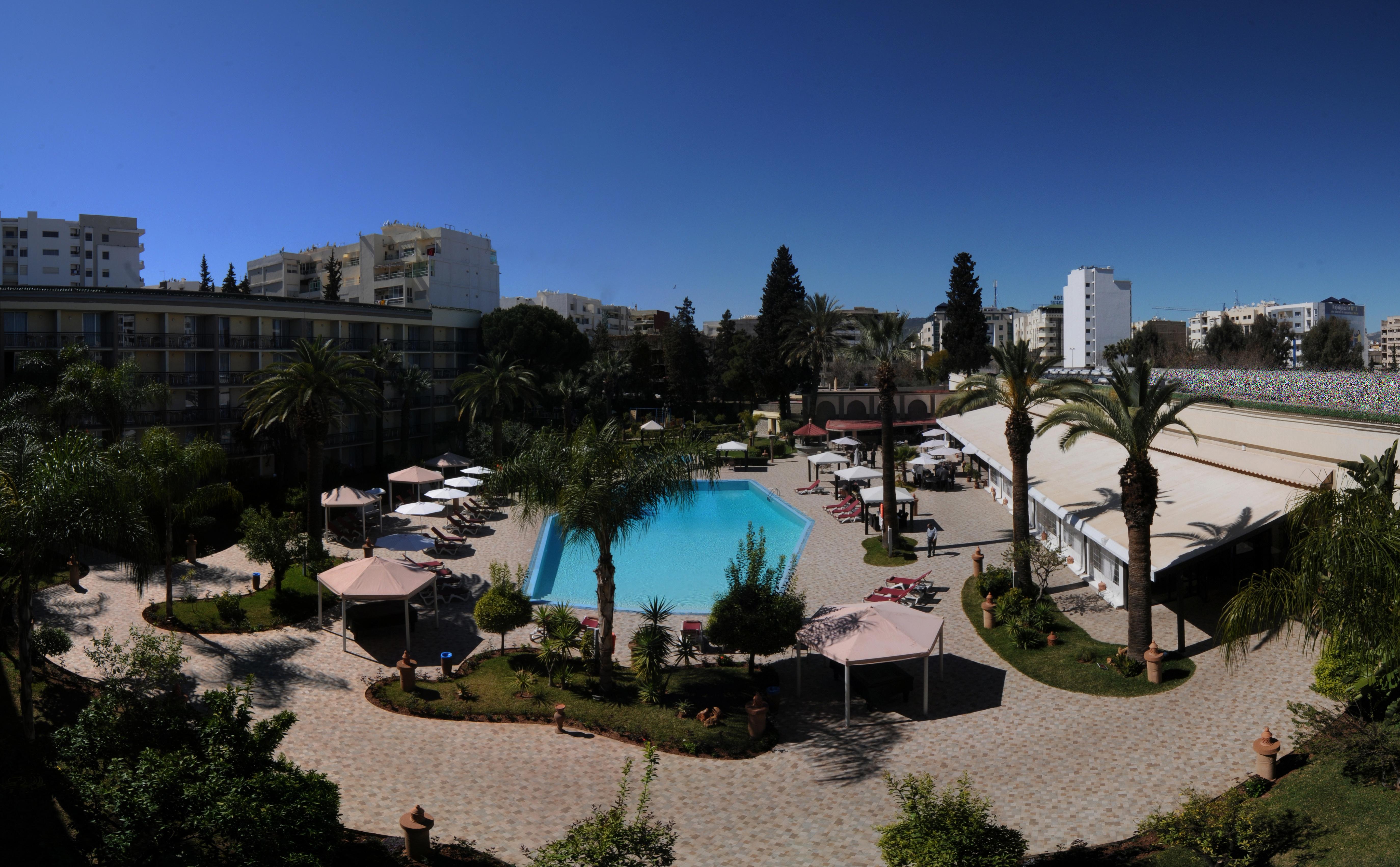 Royal Mirage Fes Hotel מראה חיצוני תמונה