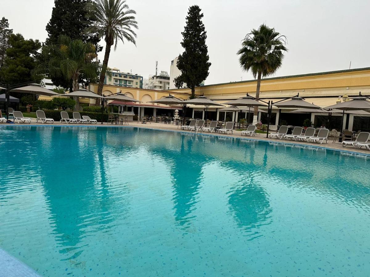 Royal Mirage Fes Hotel מראה חיצוני תמונה