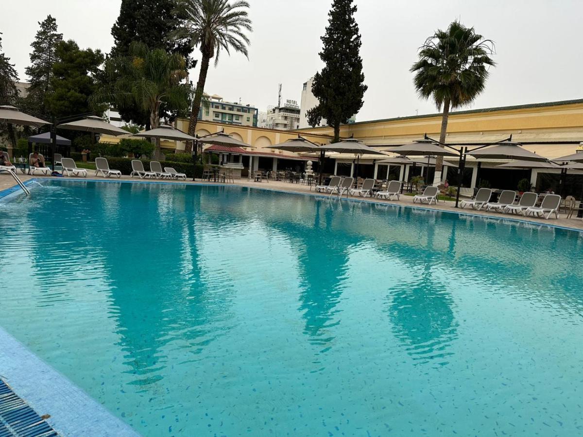 Royal Mirage Fes Hotel מראה חיצוני תמונה