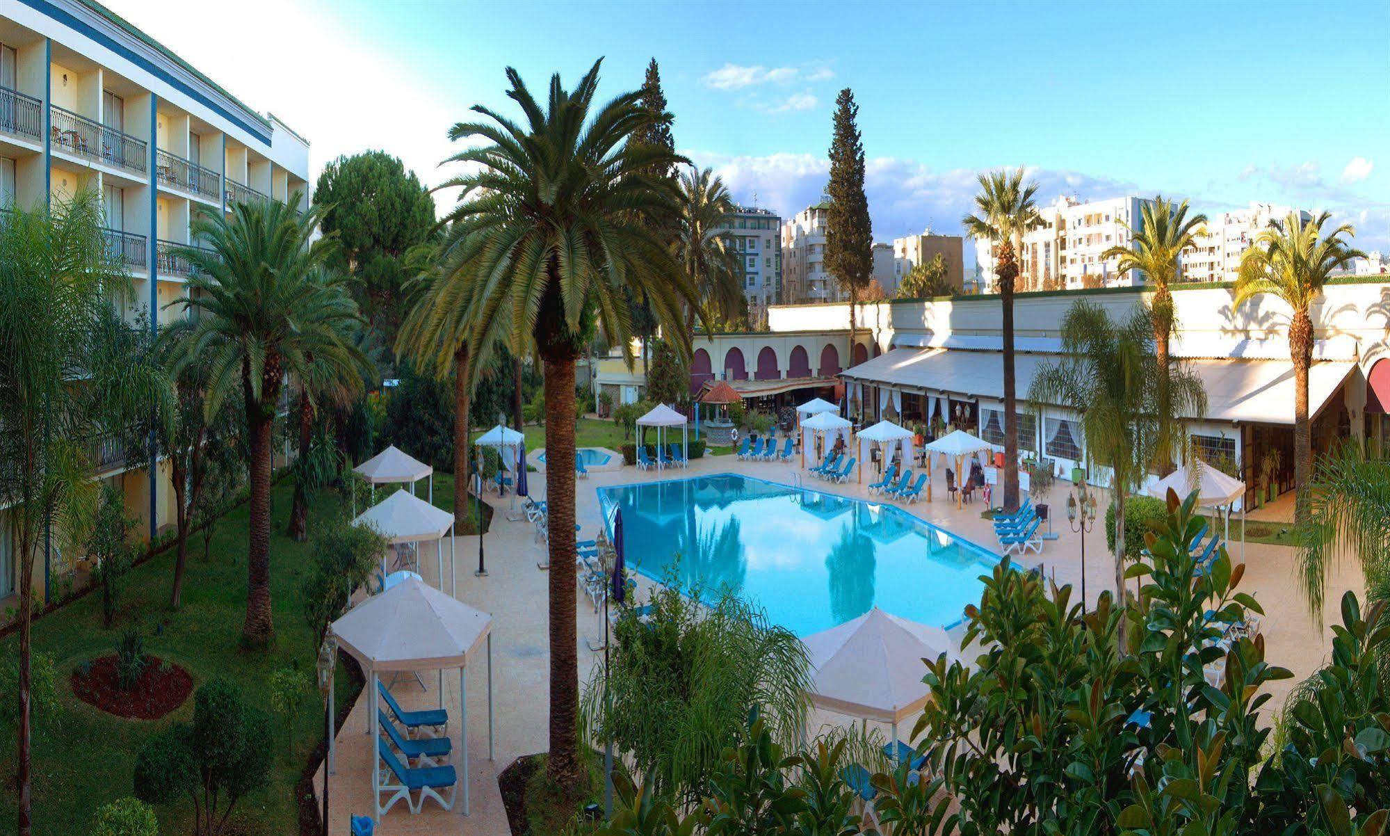 Royal Mirage Fes Hotel מראה חיצוני תמונה